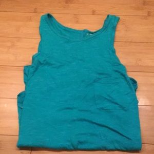 Tek gear tank top